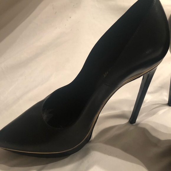 Saint Laurent classic pumps - Picture 3 of 7